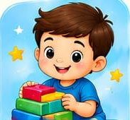 Pre KG class illustration